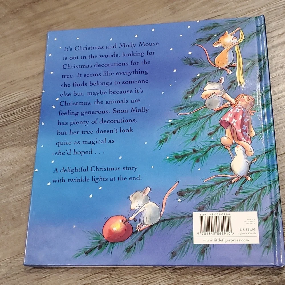 The Very Special Christmas w/ Twinkle Lights by Christine Leeson & Gaby Hansen - Picture 3 of 8